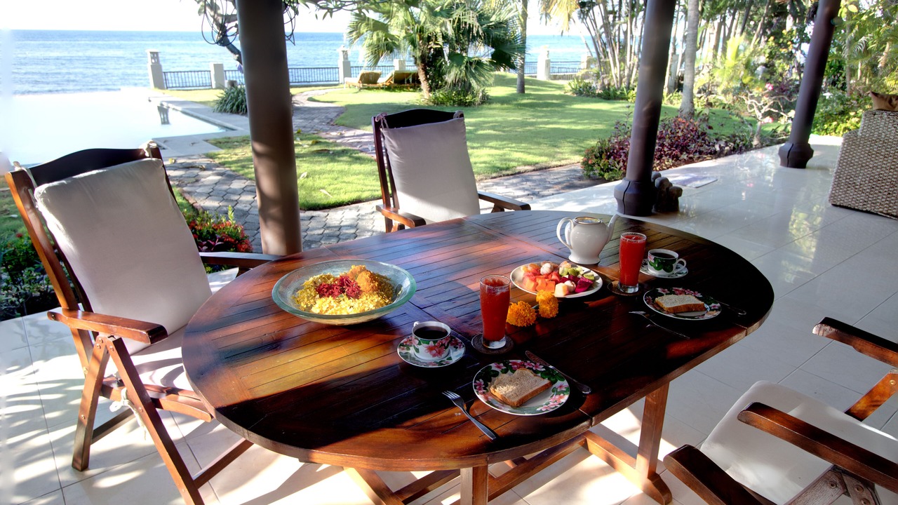 Photo of Patio Balcony in Bukti