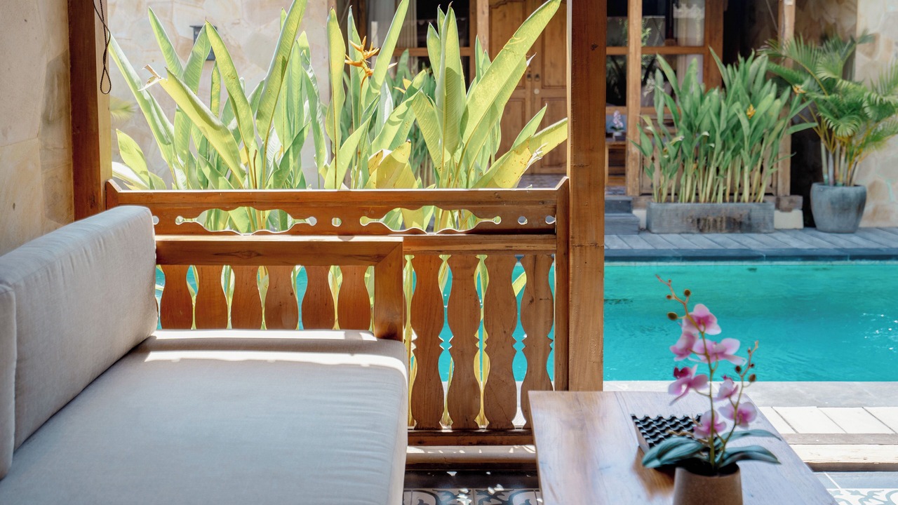 Photo of Patio Balcony in Batubelig