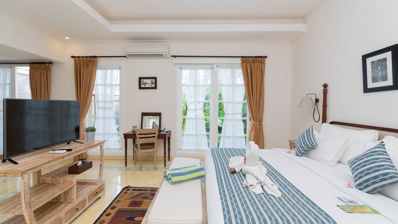 Photo of Bedroom in Petitenget