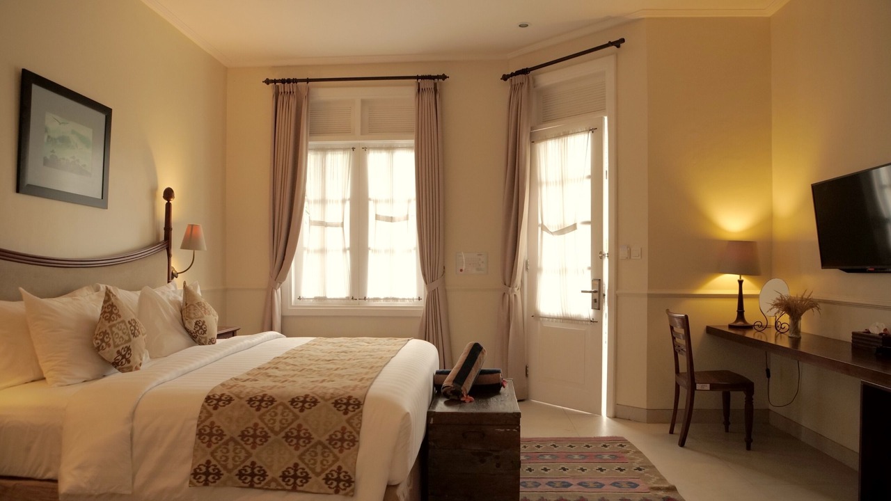 Photo of Bedroom in Petitenget