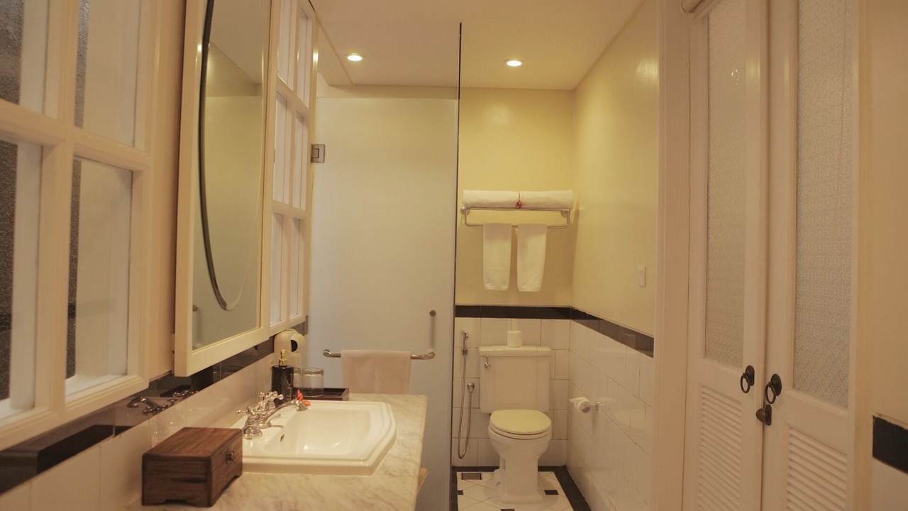 Photo of Bathroom in Petitenget