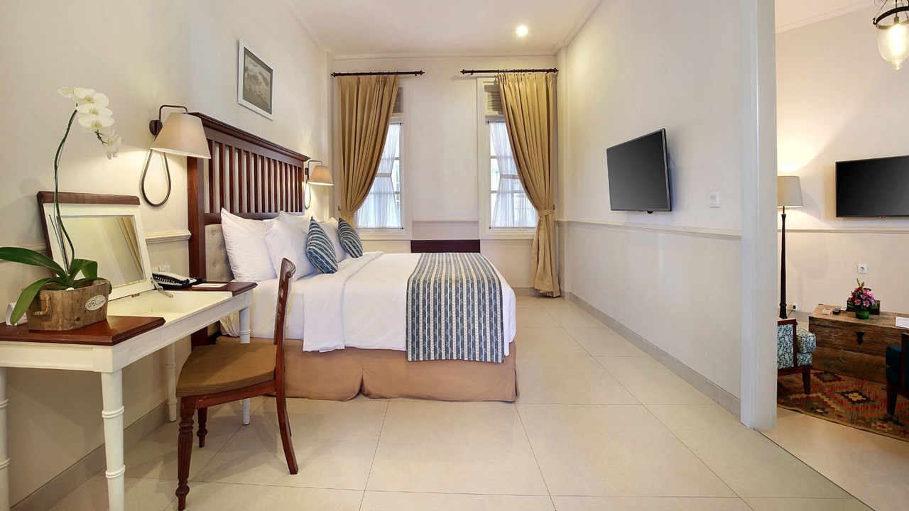 Photo of Bedroom in Petitenget