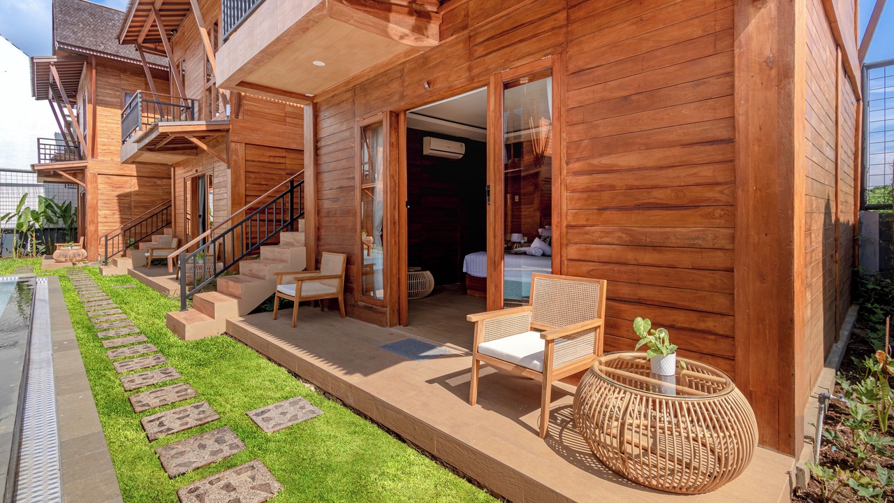 Photo of Patio Balcony in Bukit