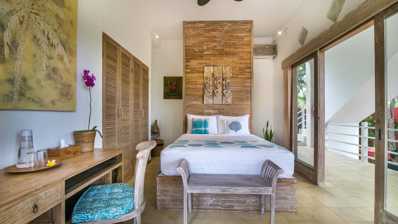 Photo of Bedroom in Padangbai