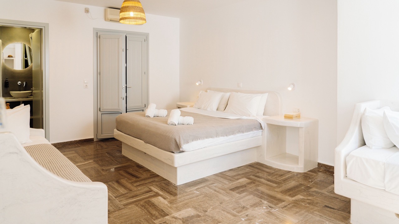Photo of Bedroom in Karterados