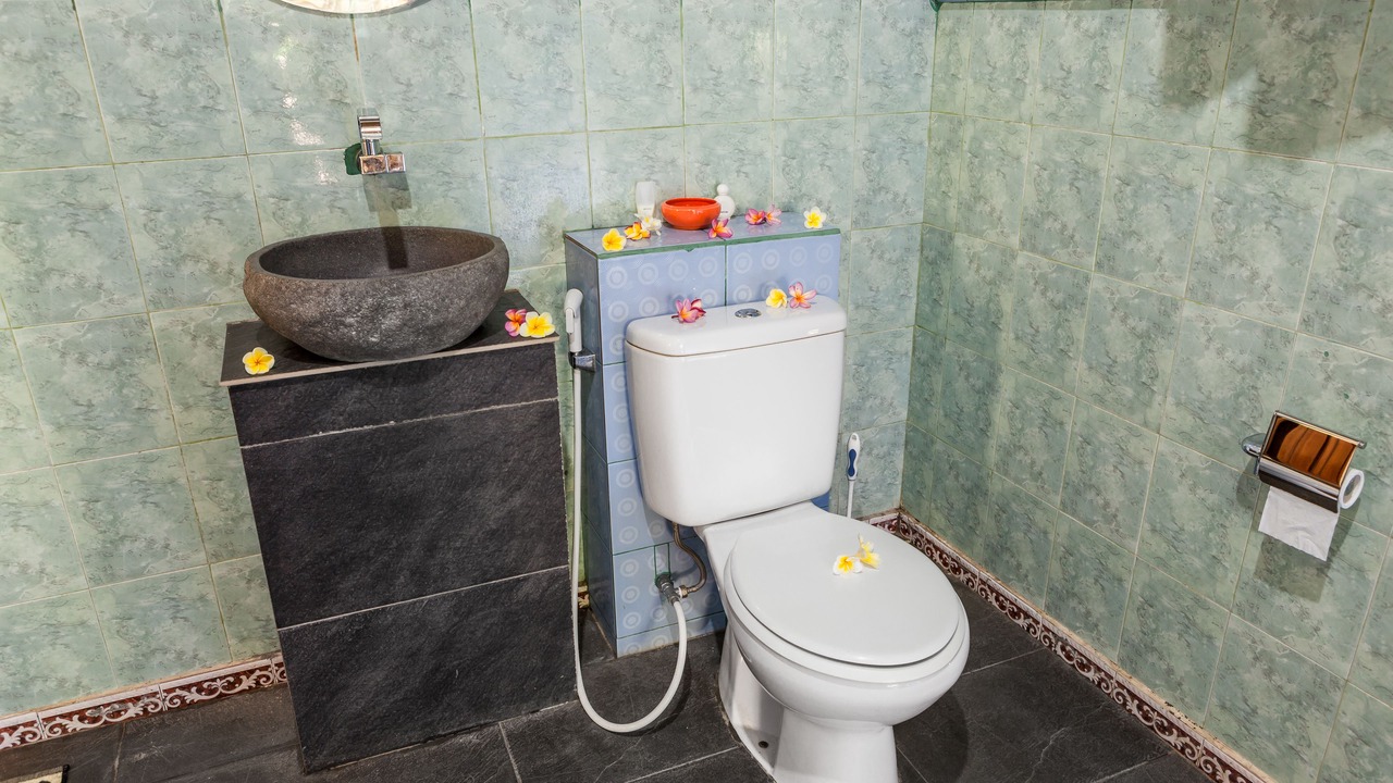 Photo of Bathroom in Tua
