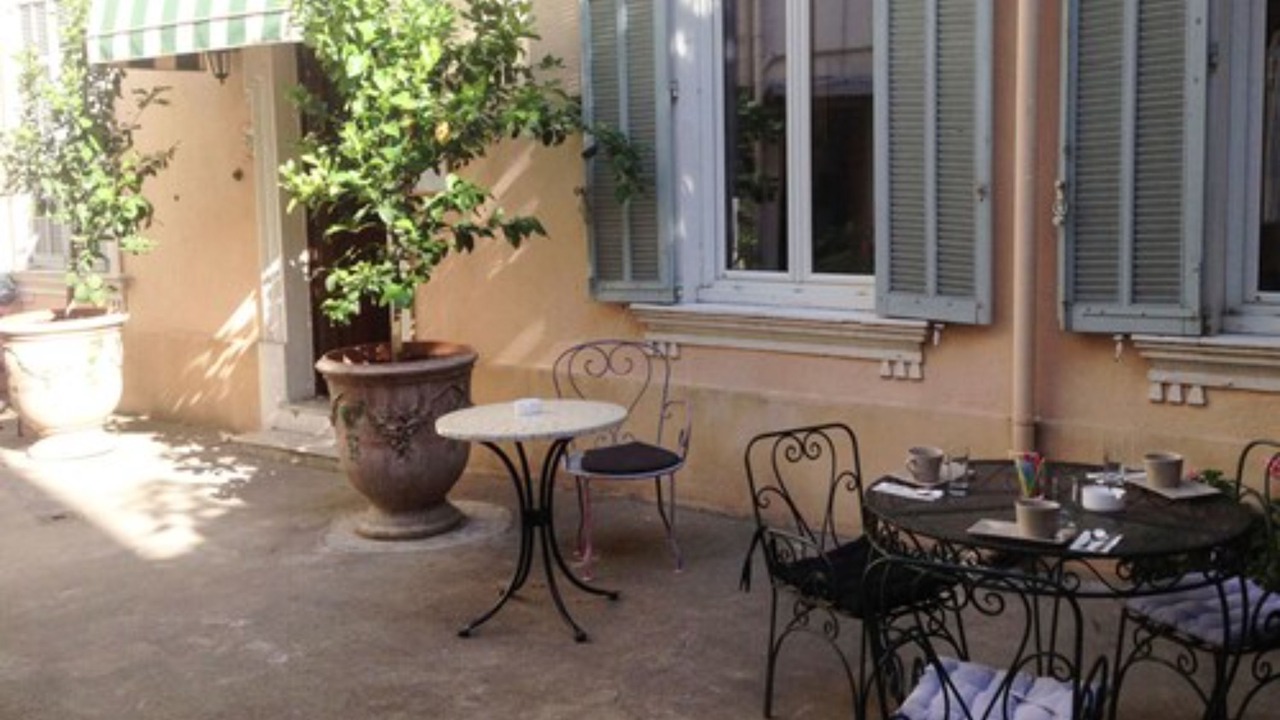 Photo of Patio Balcony in Le Suquet