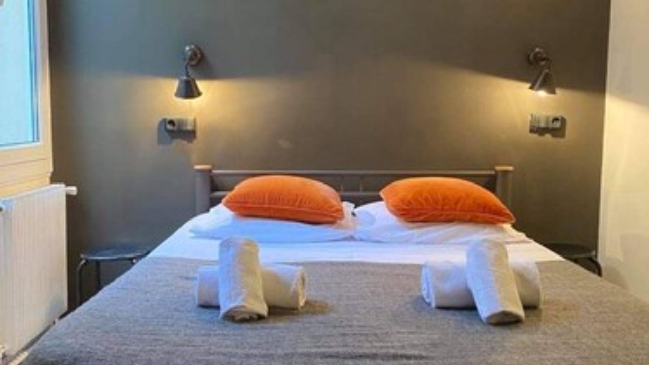 Photo of Bedroom in Le Suquet