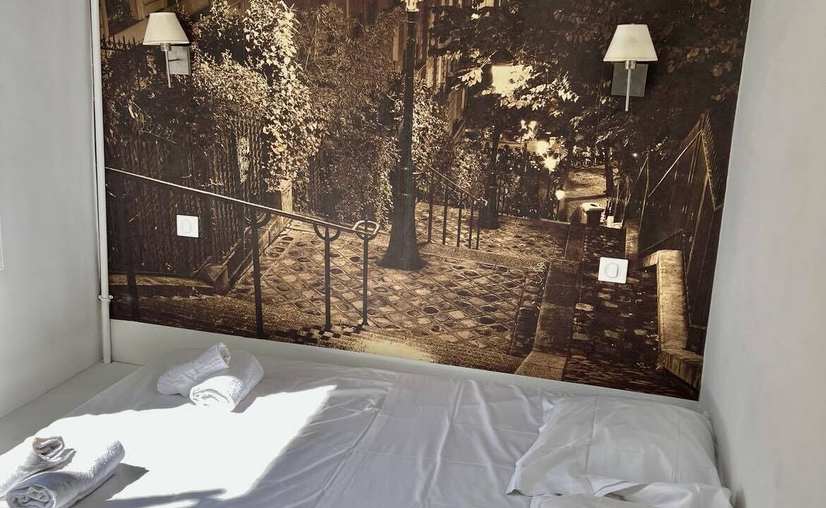 Photo of Bedroom in Le Suquet