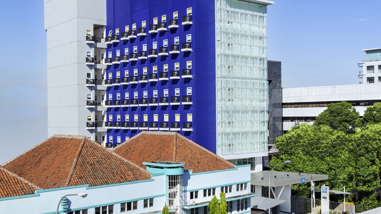Photo of Buildings in Astana Anyar