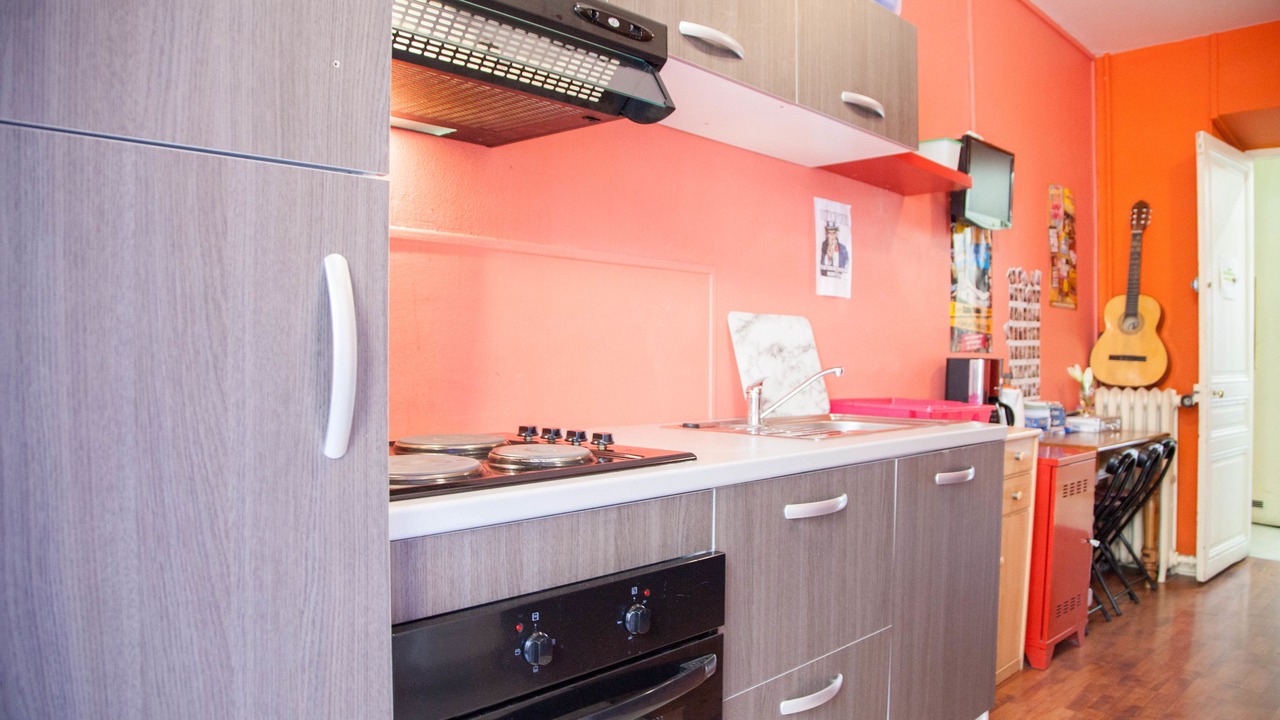 Photo of Kitchen in Jean-Medecin