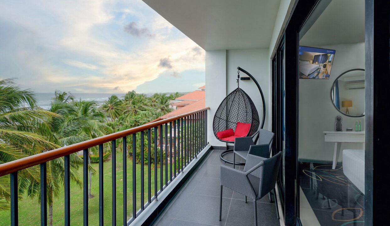 Photo of Patio Balcony in Karang Bolong