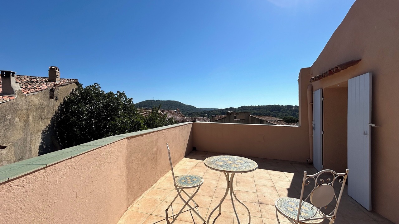 Photo of Patio Balcony in La Garde-Freinet
