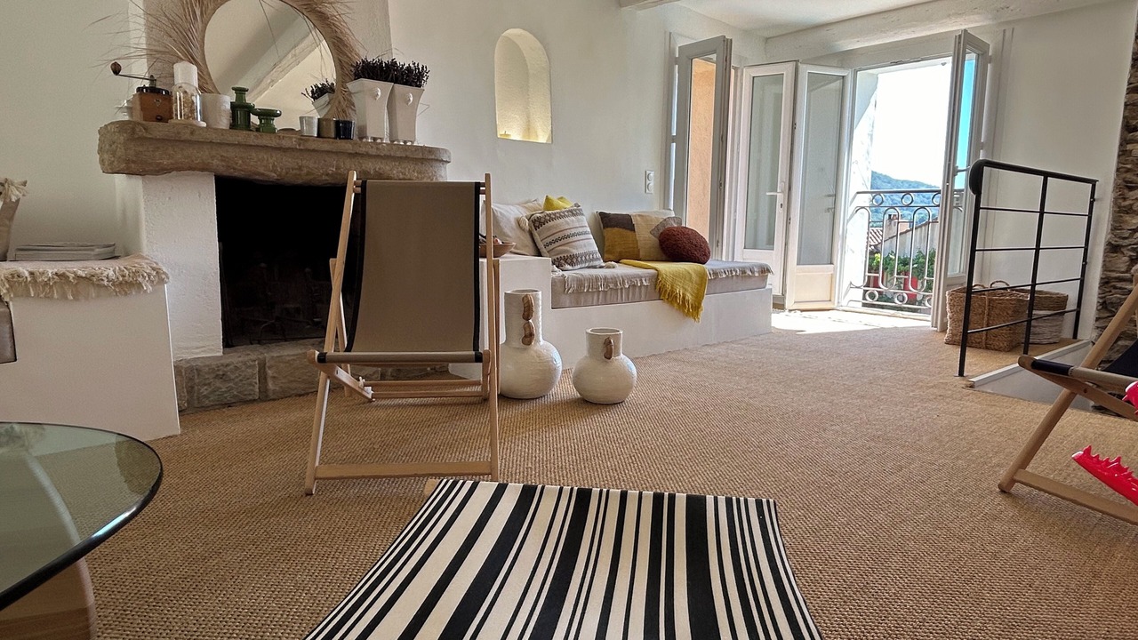 Photo of Livingroom in La Garde-Freinet