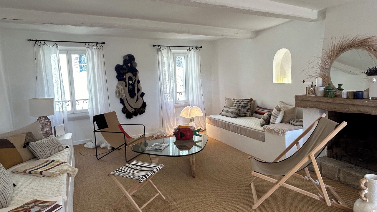 Photo of Livingroom in La Garde-Freinet