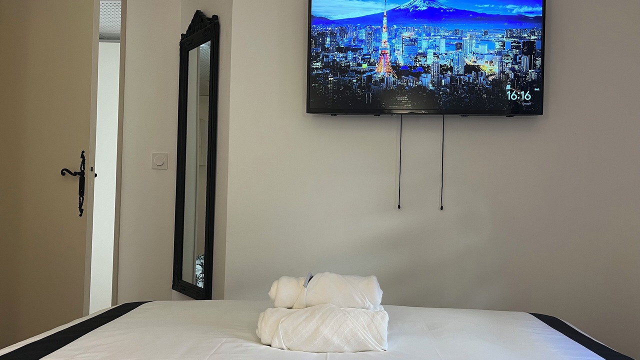 Photo of Bedroom in Le Suquet