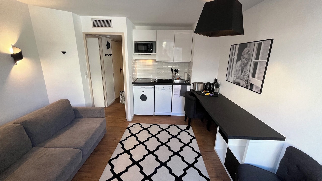 Photo of Livingroom in Le Suquet