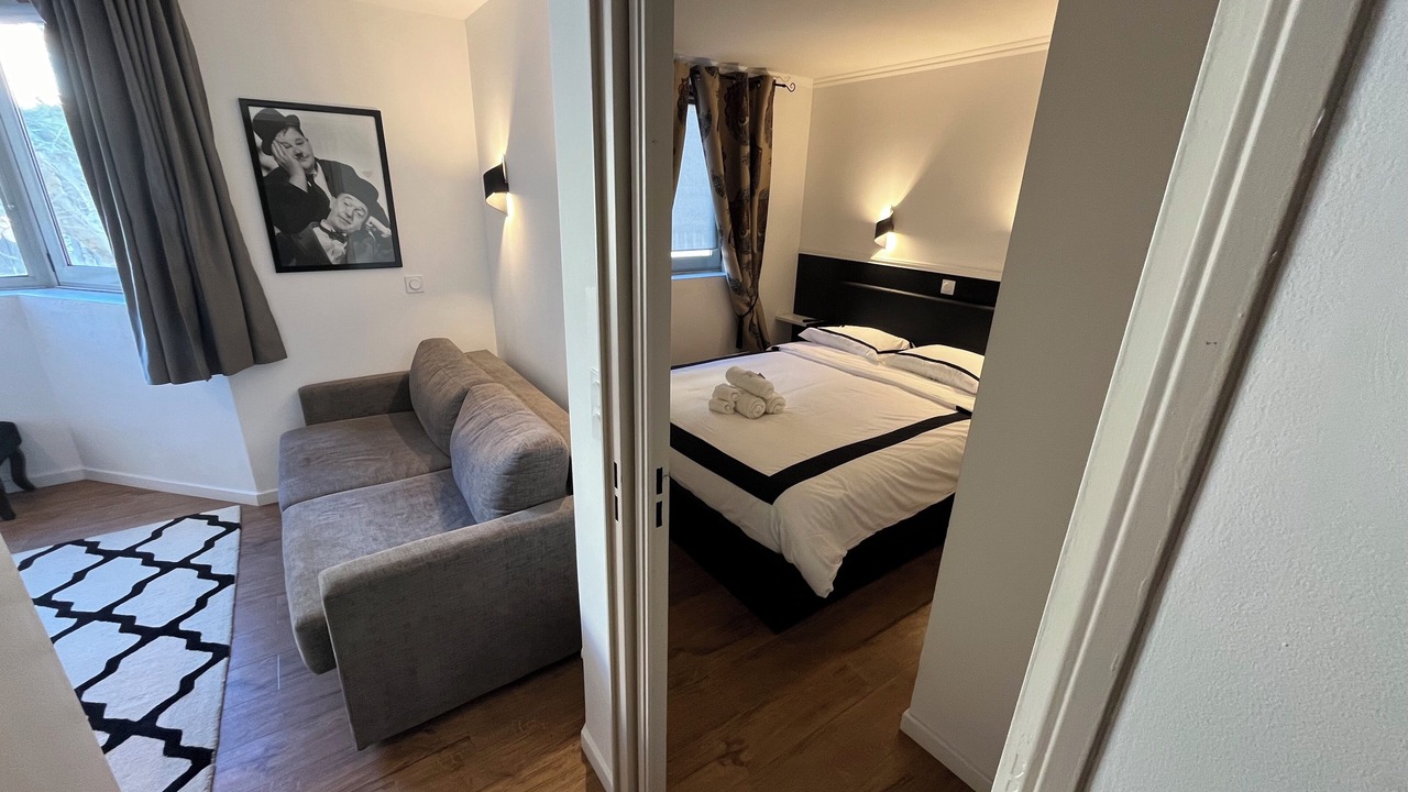 Photo of Bedroom in Le Suquet