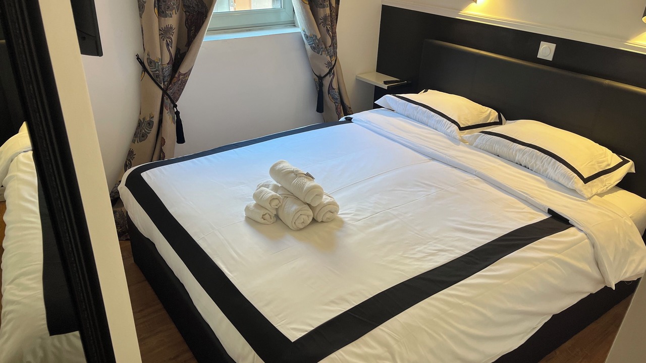 Photo of Bedroom in Le Suquet