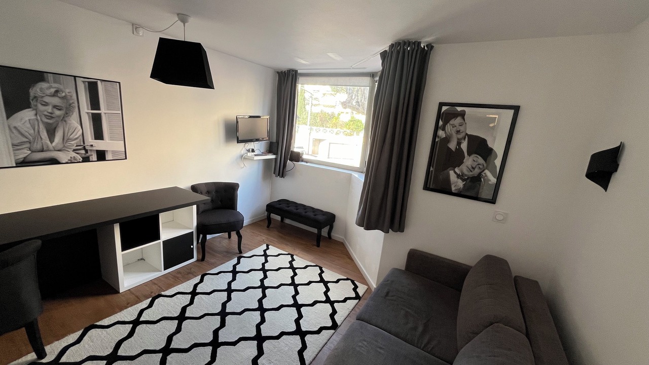 Photo of Livingroom in Le Suquet