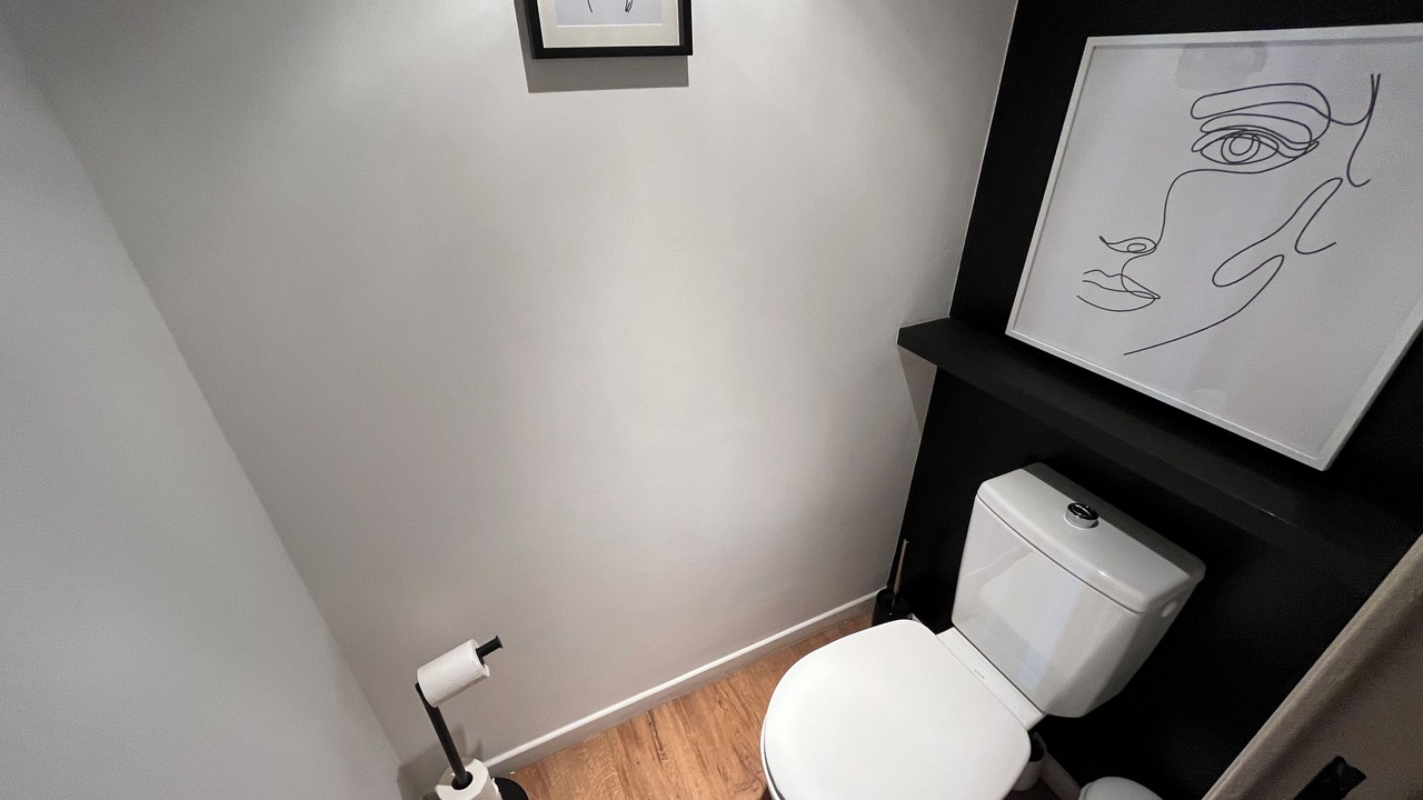 Photo of Bathroom in Le Suquet