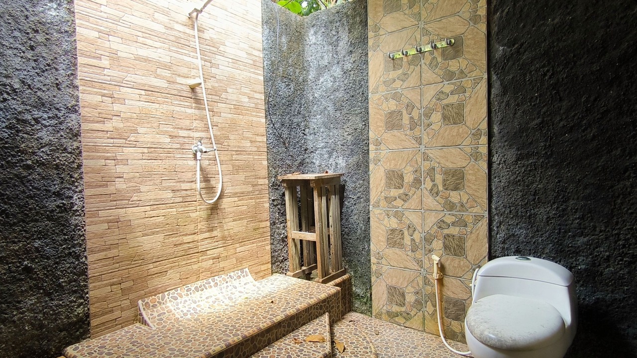 Photo of Bathroom in Karimunjava