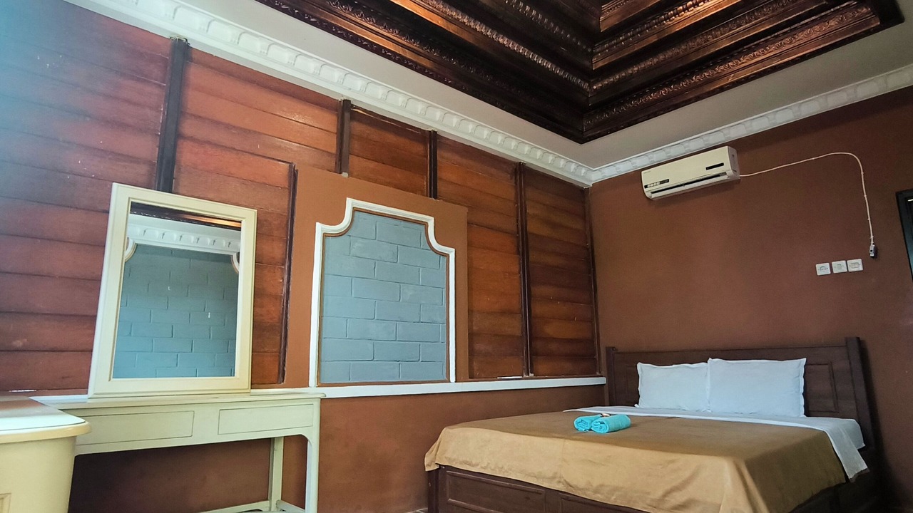 Photo of Bedroom in Karimunjava