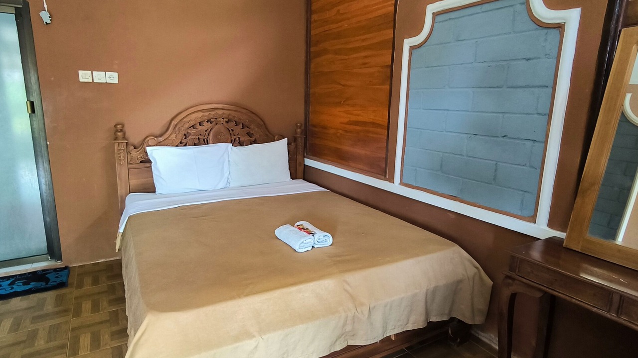 Photo of Bedroom in Karimunjava