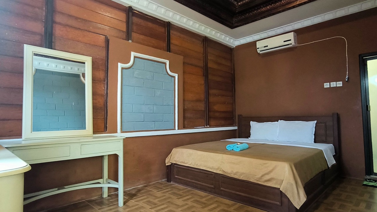 Photo of Bedroom in Karimunjava