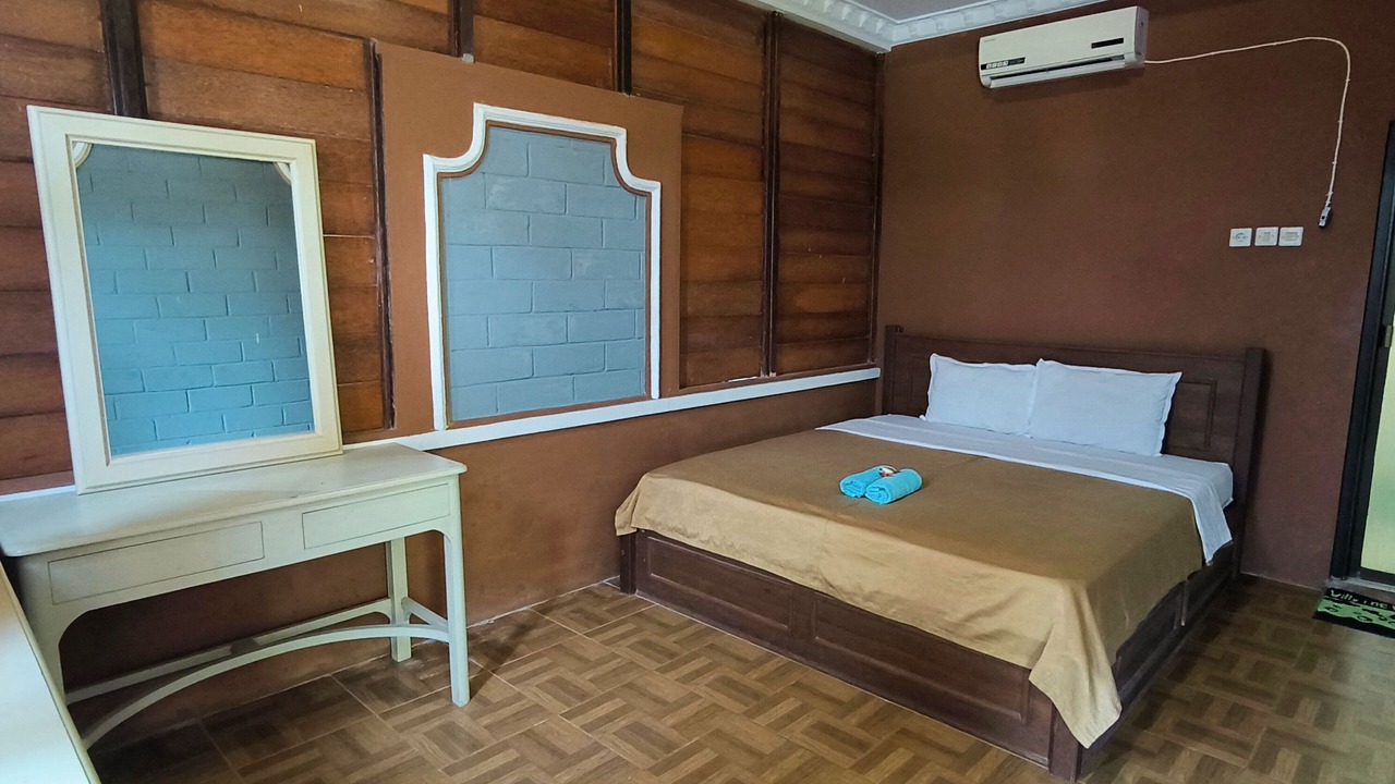 Photo of Bedroom in Karimunjava