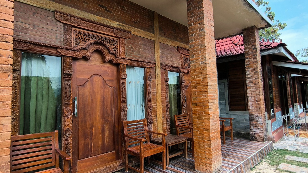 Photo of Patio Balcony in Karimunjava