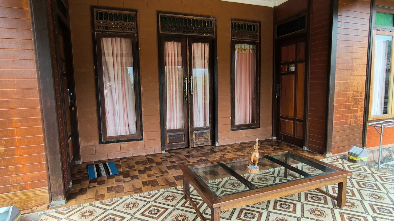 Photo of Patio Balcony in Karimunjava