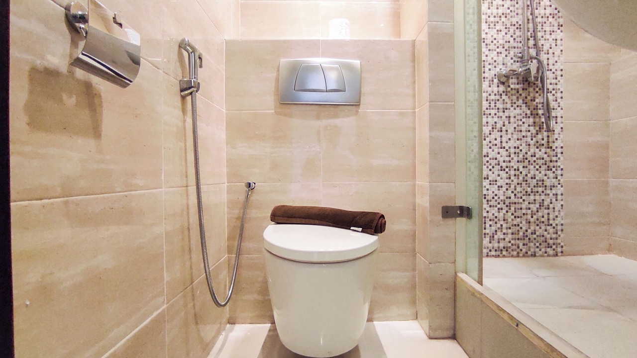 Photo of Bathroom in Surabaya