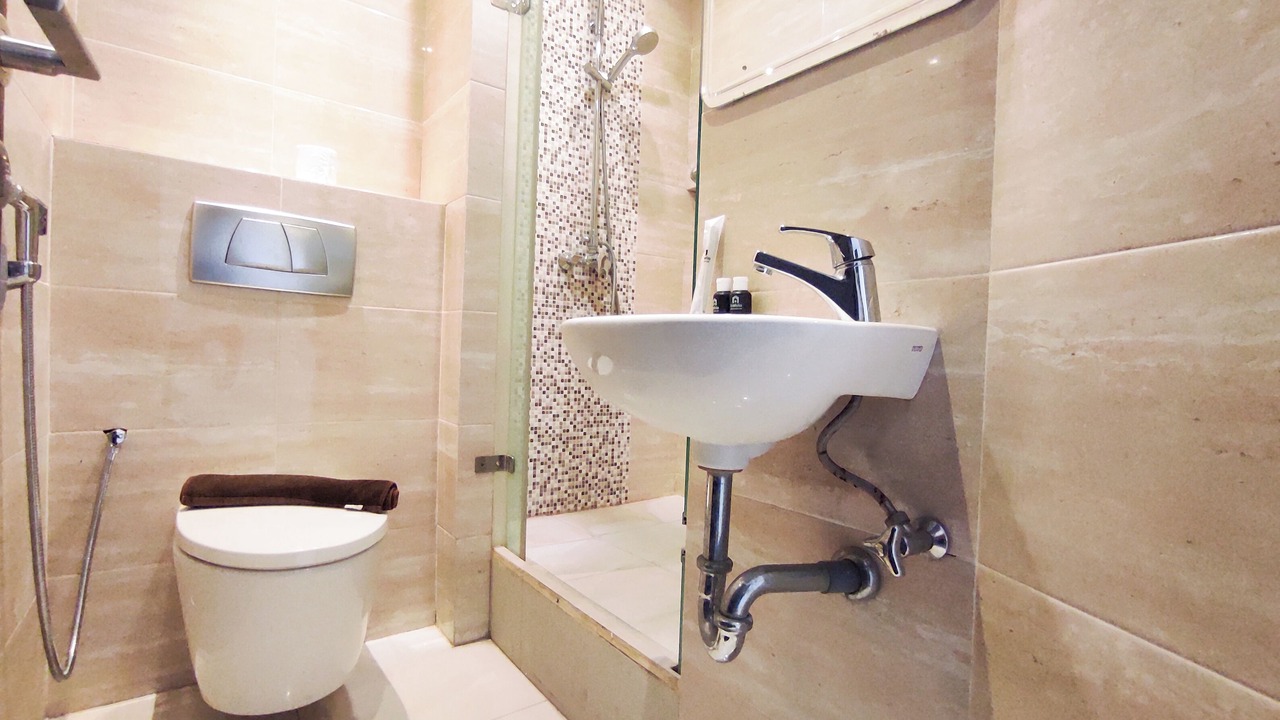 Photo of Bathroom in Surabaya