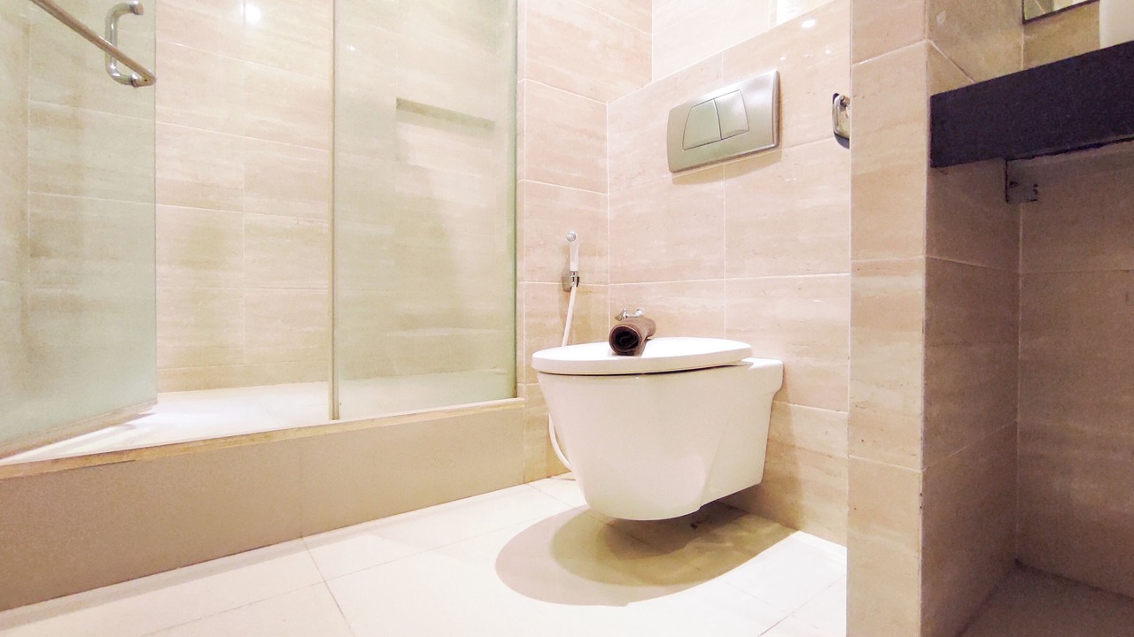 Photo of Bathroom in Surabaya