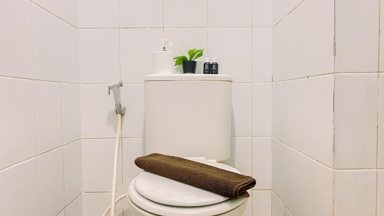 Photo of Bathroom in Gunung Putri