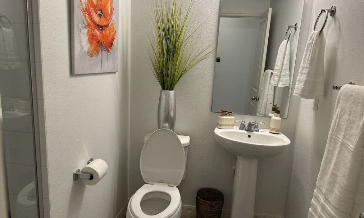 Photo of Bathroom in Kissimmee