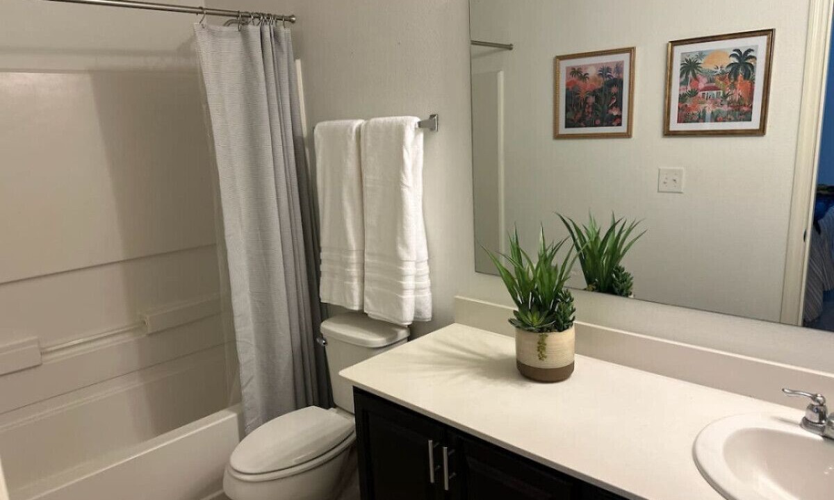 Photo of Bathroom in Kissimmee