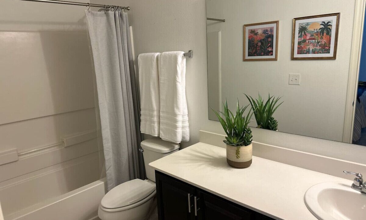 Photo of Bathroom in Kissimmee