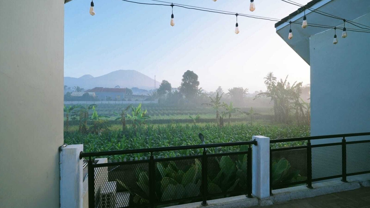 Photo of Outdoor in Cibodas