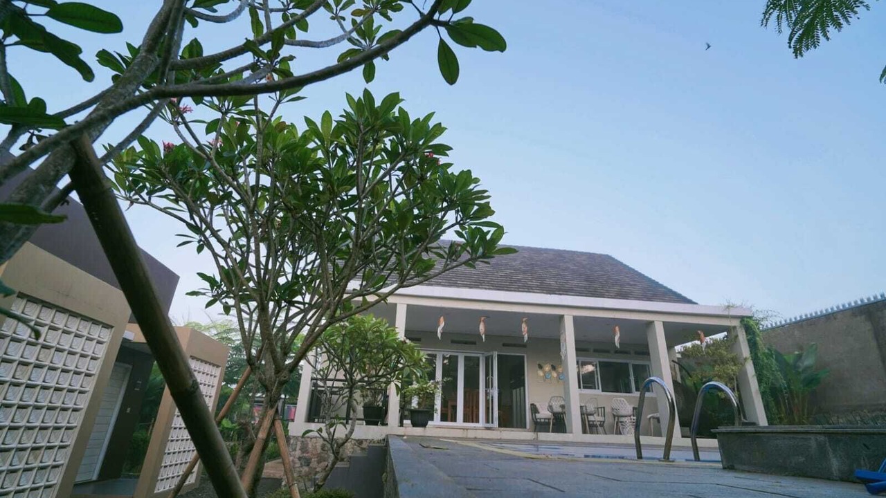 Photo of Outdoor in Cibodas