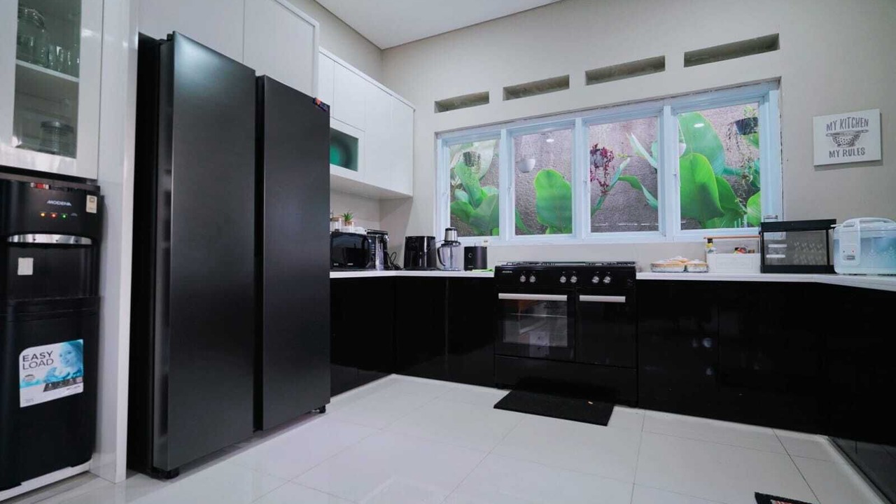 Photo of Livingroom in Cibodas