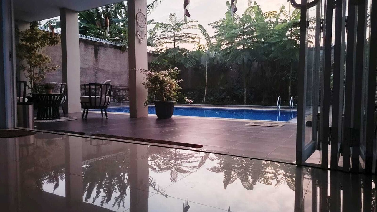 Photo of Patio Balcony in Cibodas