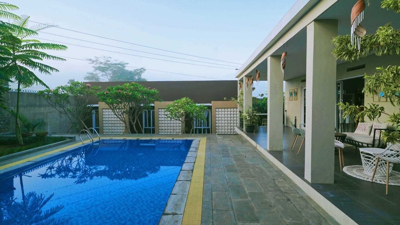 Photo of Outdoor in Cibodas