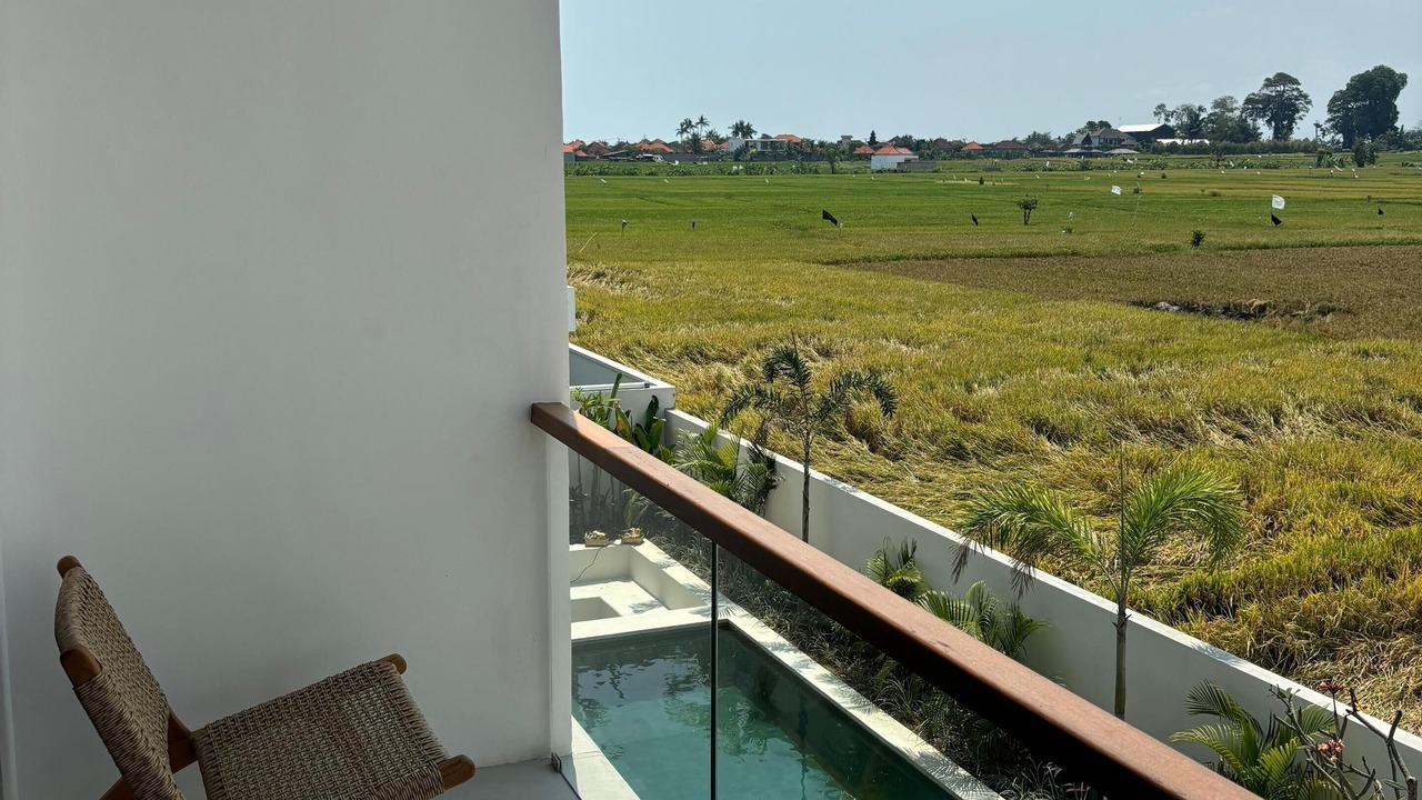 Photo of Patio Balcony in Cemagi