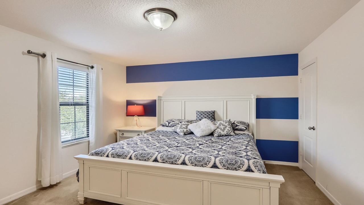 Photo of Bedroom in Cypress Pointe