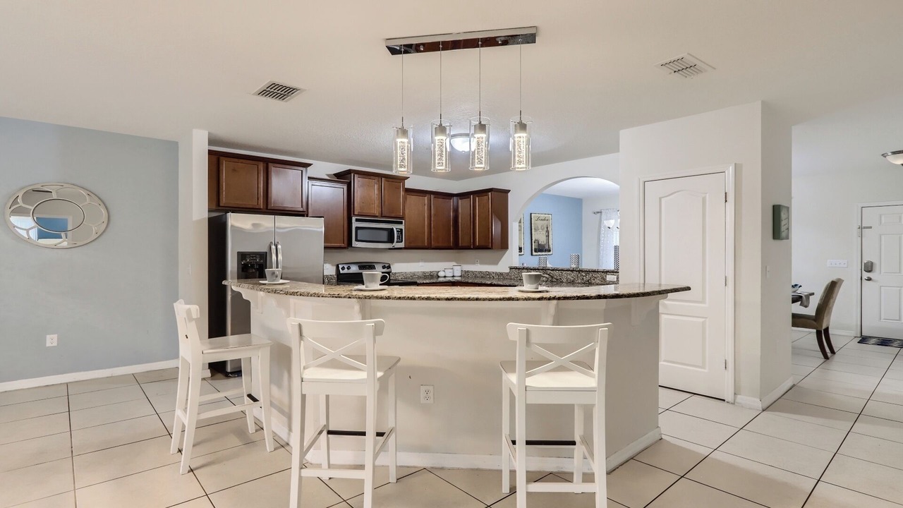 Photo of Kitchen in Cypress Pointe