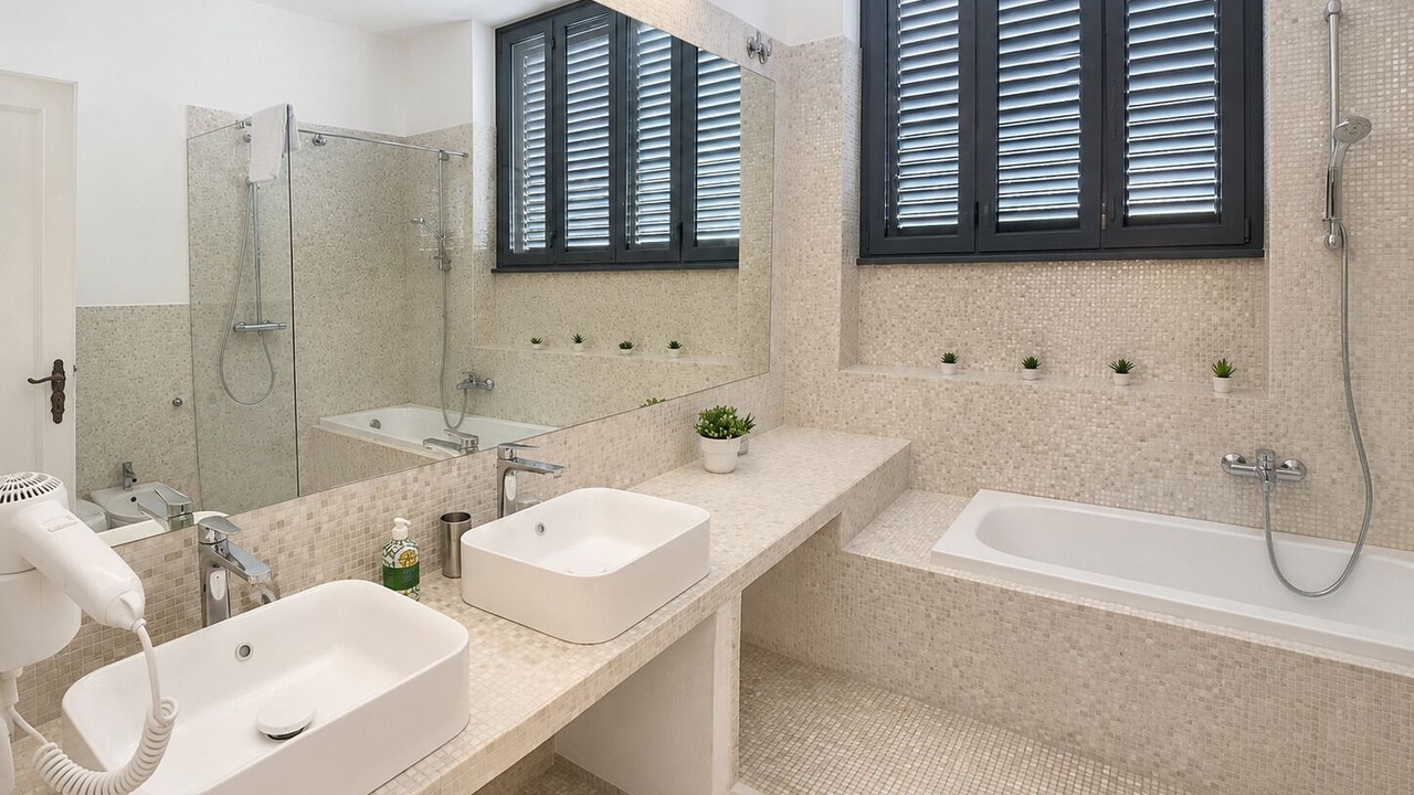 Photo of Bathroom in Anacapri