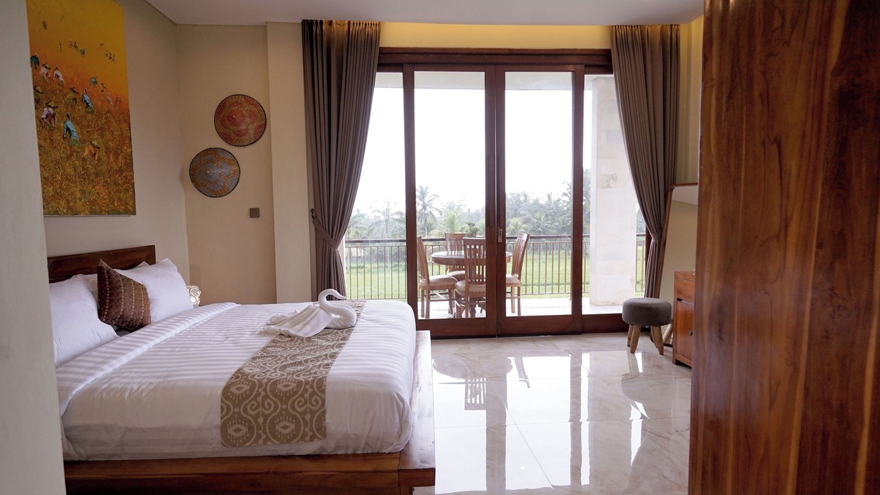 Photo of Bedroom in Payangan