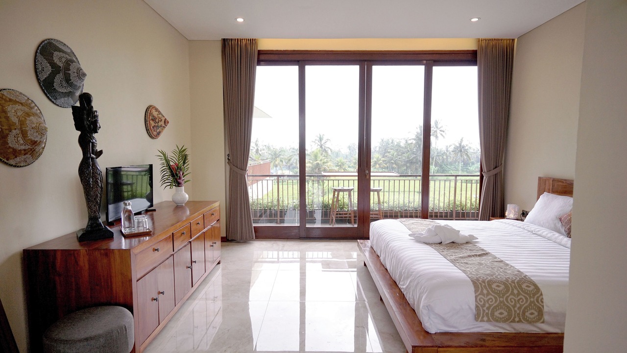 Photo of Bedroom in Payangan